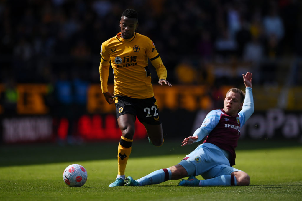 Burnley v Wolverhampton Wanderers - Premier League