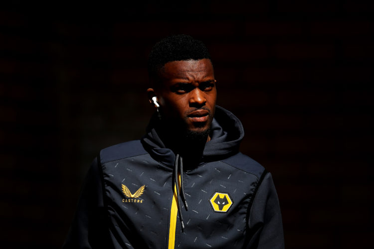Photo by Jack Thomas - WWFC/Wolves via Getty Images