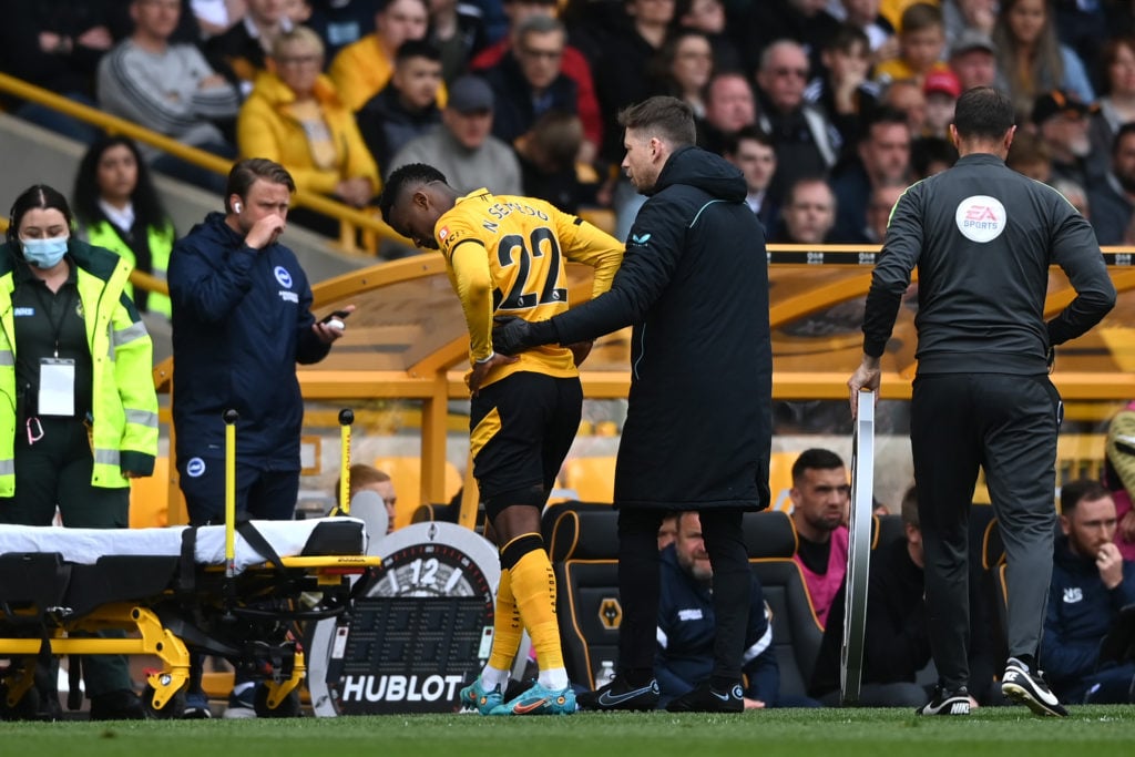 Wolverhampton Wanderers v Brighton & Hove Albion - Premier League