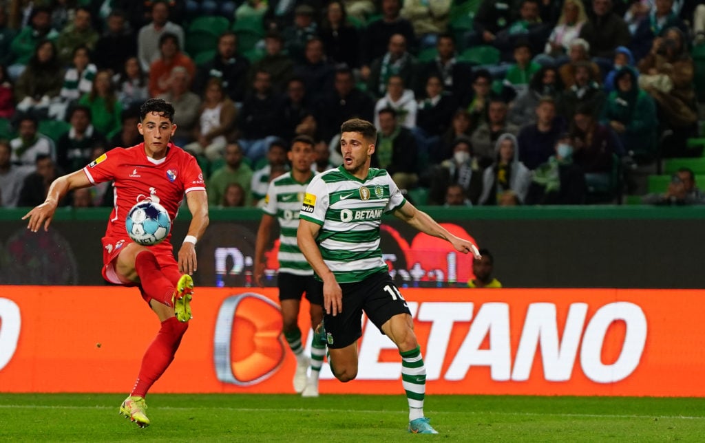 Sporting CP v Gil Vicente FC - Liga Portugal Bwin