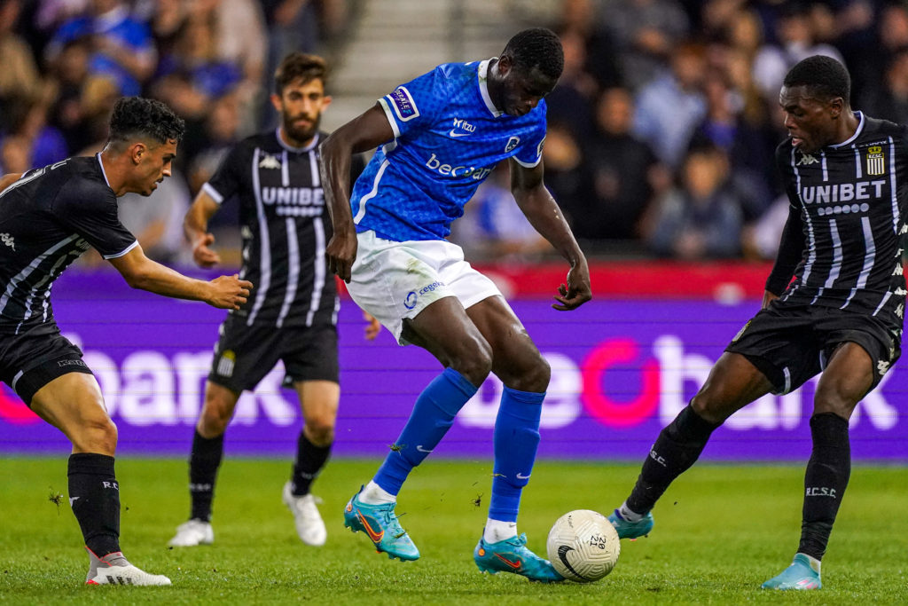 KRC Genk v Charleroi - Jupiler Pro League Play-off