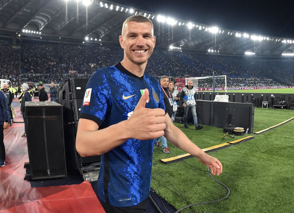 Juventus v FC Internazionale - Coppa Italia Final