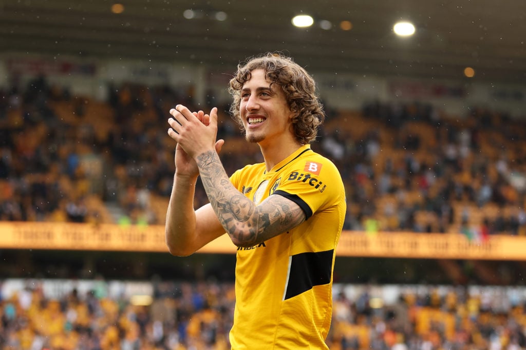 Wolverhampton Wanderers v Norwich City - Premier League
