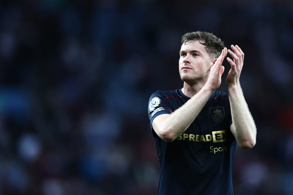 Aston Villa v Burnley - Premier League