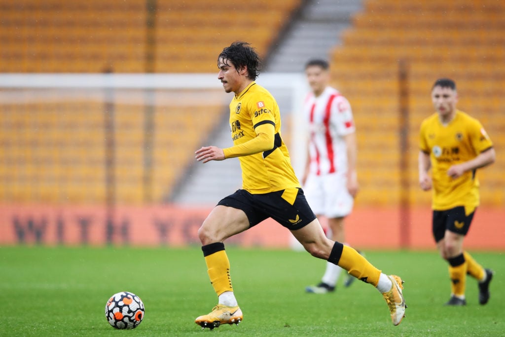 Wolverhampton Wanderers v Stoke City - Premier League 2 Play-Off Final