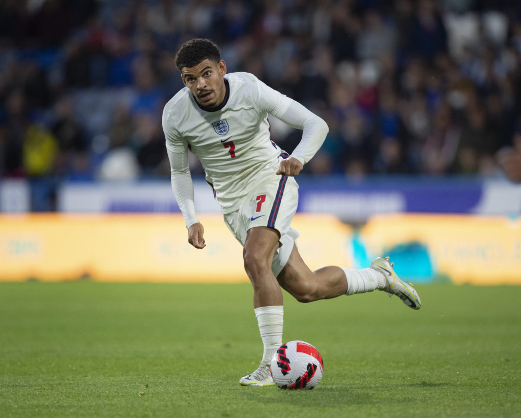 England U21 v Slovenia U21 - UEFA European Under-21 Championship Qualifier
