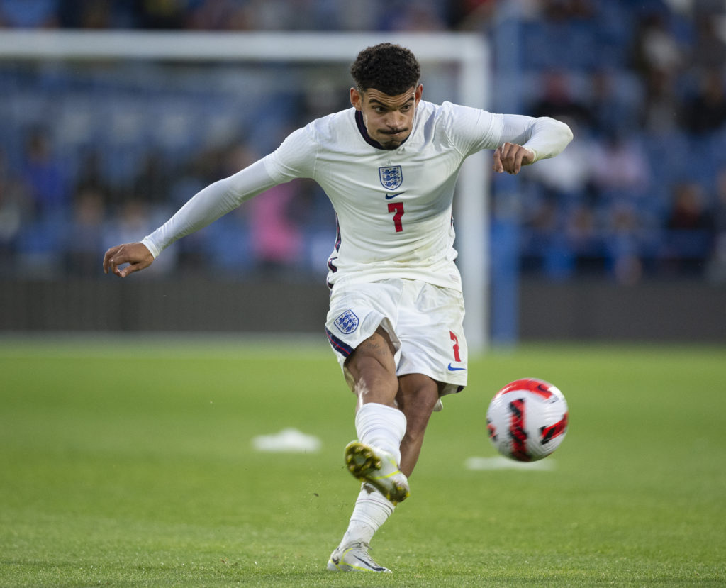 England U21 v Slovenia U21 - UEFA European Under-21 Championship Qualifier