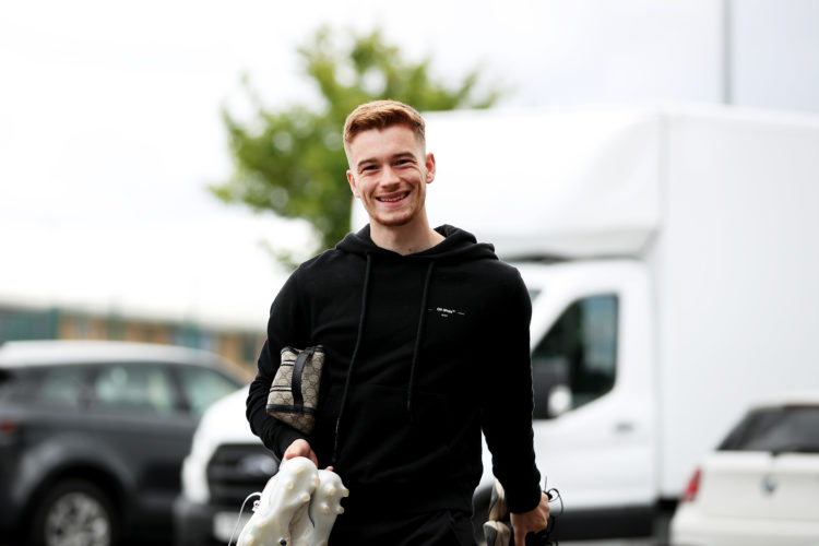 Photo by Jack Thomas - WWFC/Wolves via Getty Images