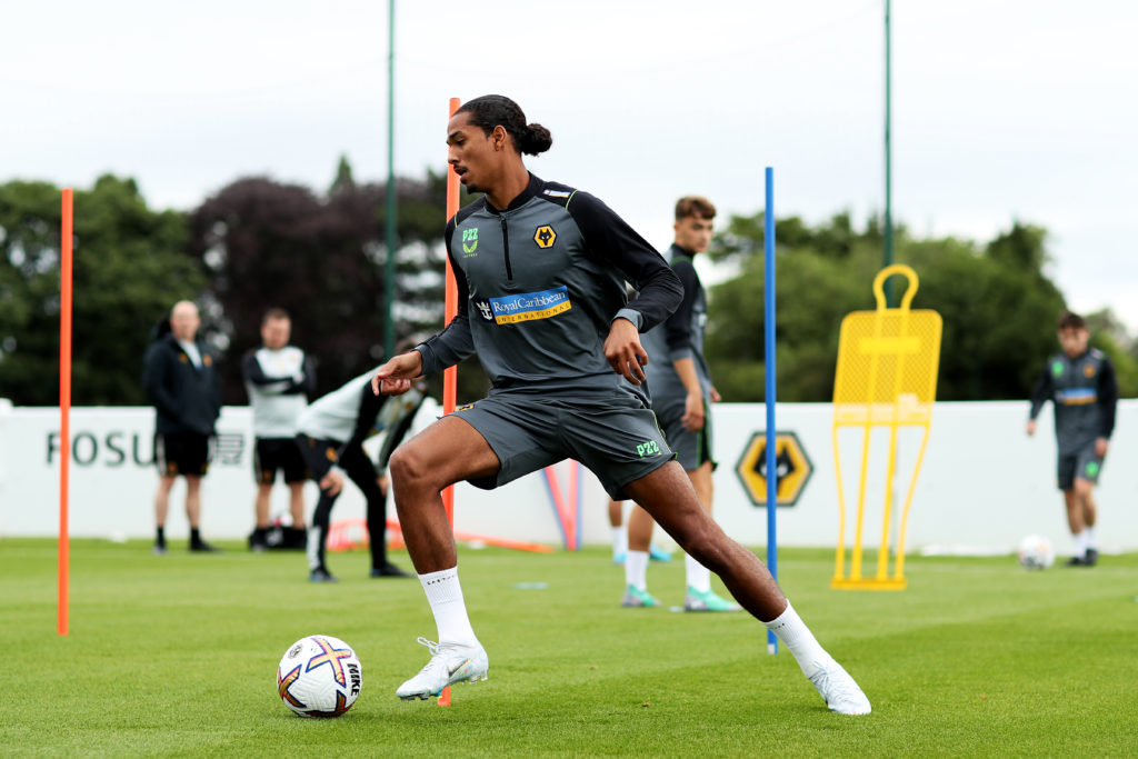 Wolverhampton Wanderers Pre-Season Training Session