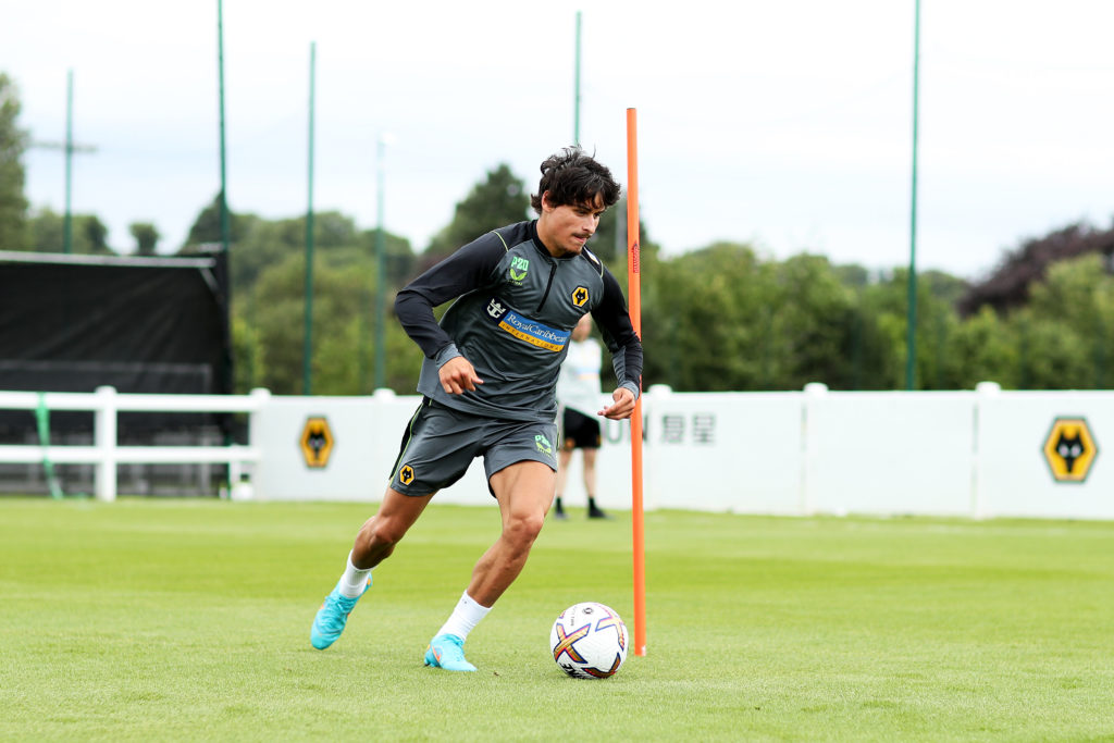 Wolverhampton Wanderers Pre-Season Training Session