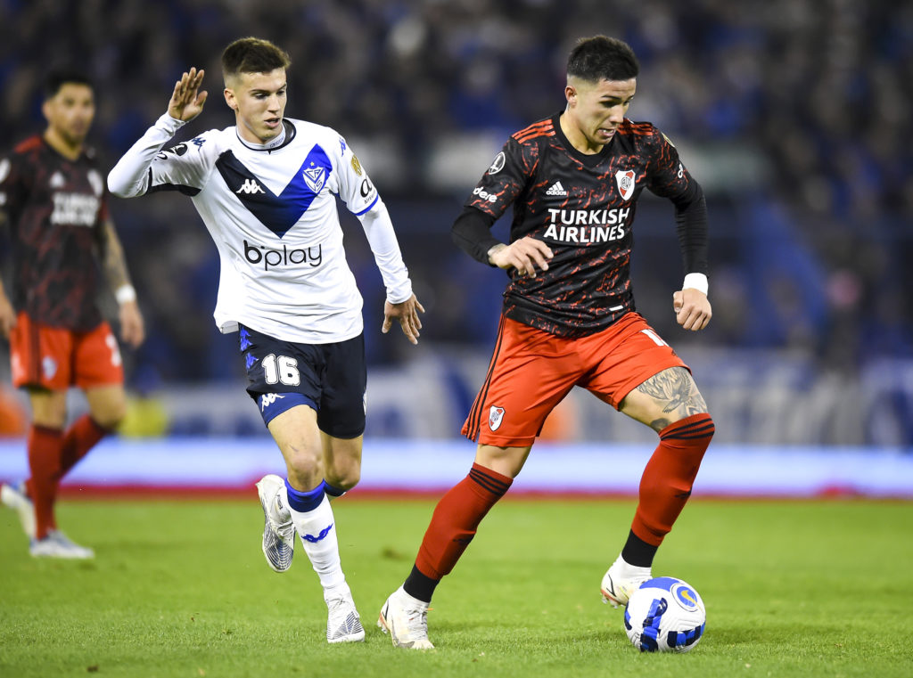 Velez v River Plate - Copa CONMEBOL Libertadores 2022