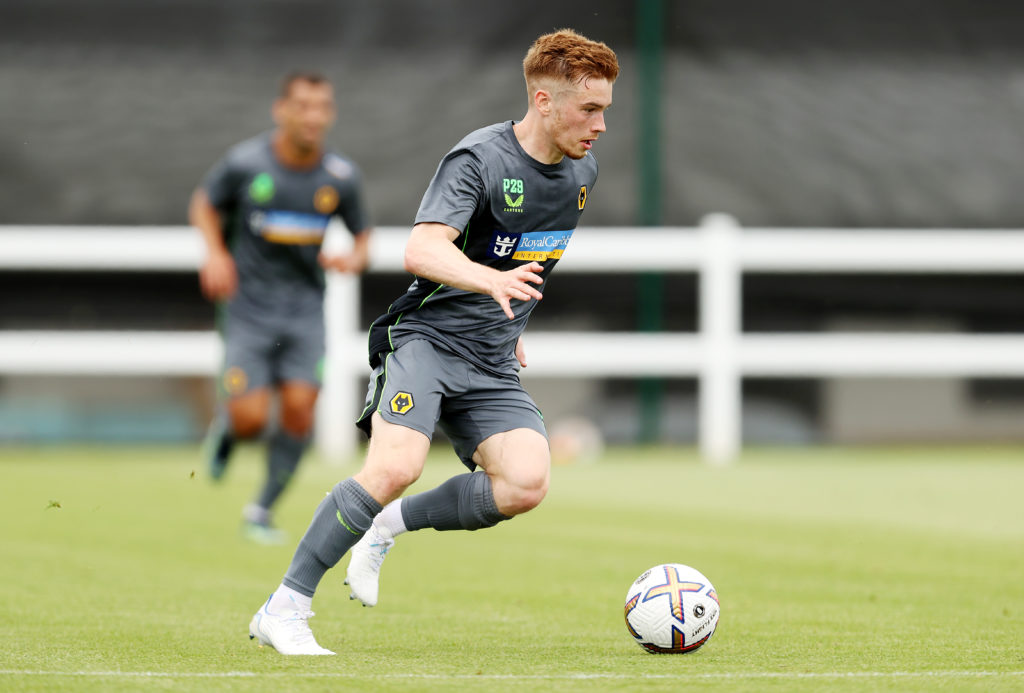 Wolverhampton Wanderers v Forest Green Rovers: Pre-Season Friendly