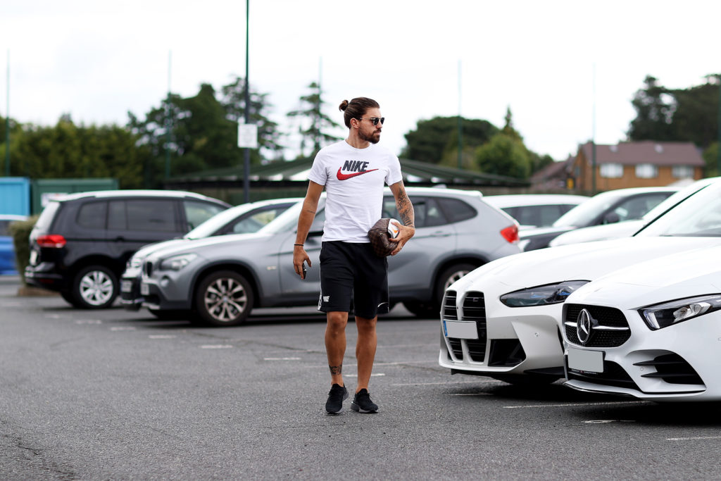 Wolverhampton Wanderers: Pre-Season Training