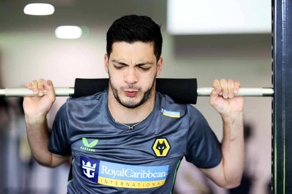 Wolverhampton Wanderers: Pre-Season Training