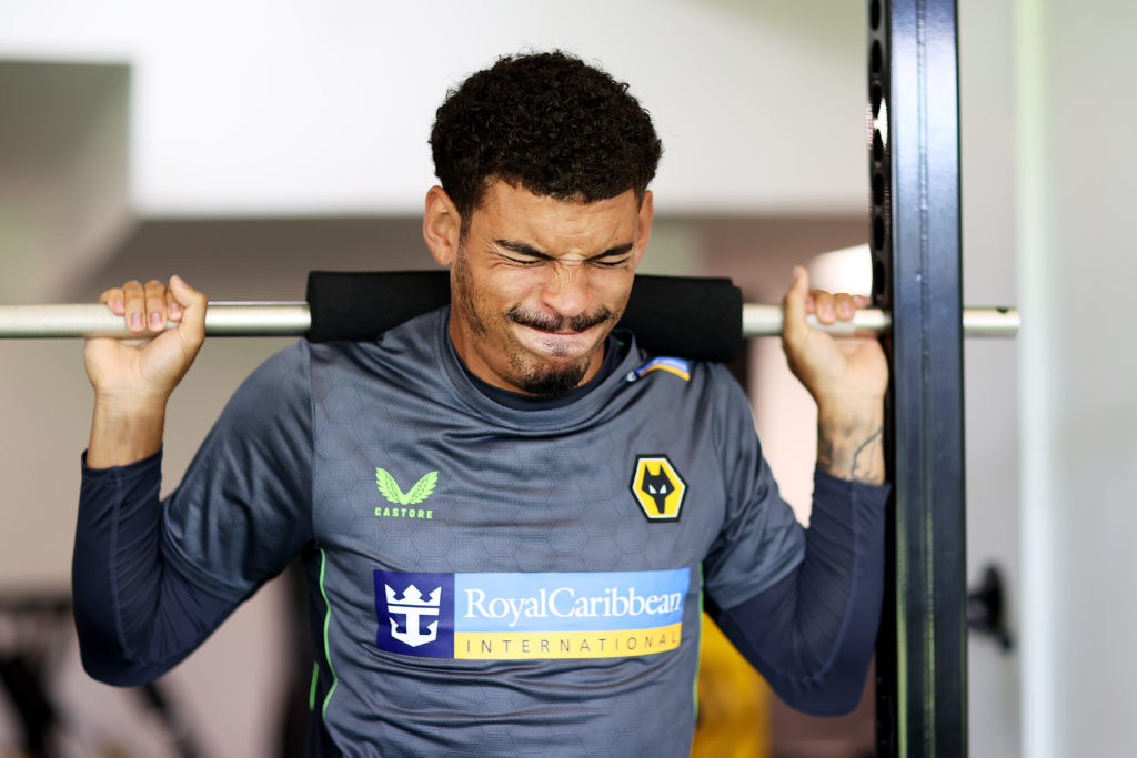 Wolverhampton Wanderers: Pre-Season Training