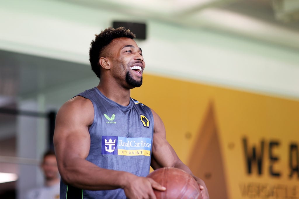 Wolverhampton Wanderers: Pre-Season Training