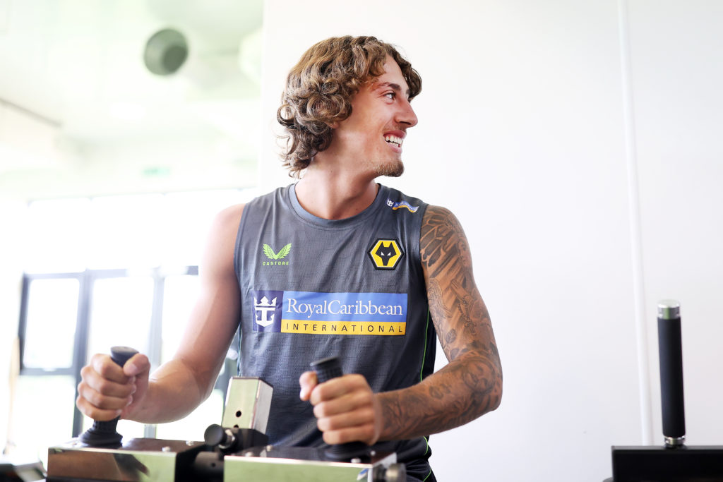 Wolverhampton Wanderers: Pre-Season Training