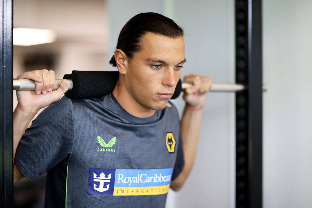 Wolverhampton Wanderers: Pre-Season Training
