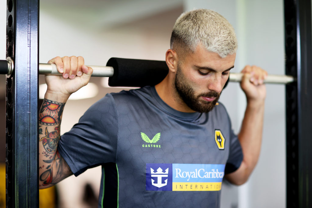 Wolverhampton Wanderers: Pre-Season Training