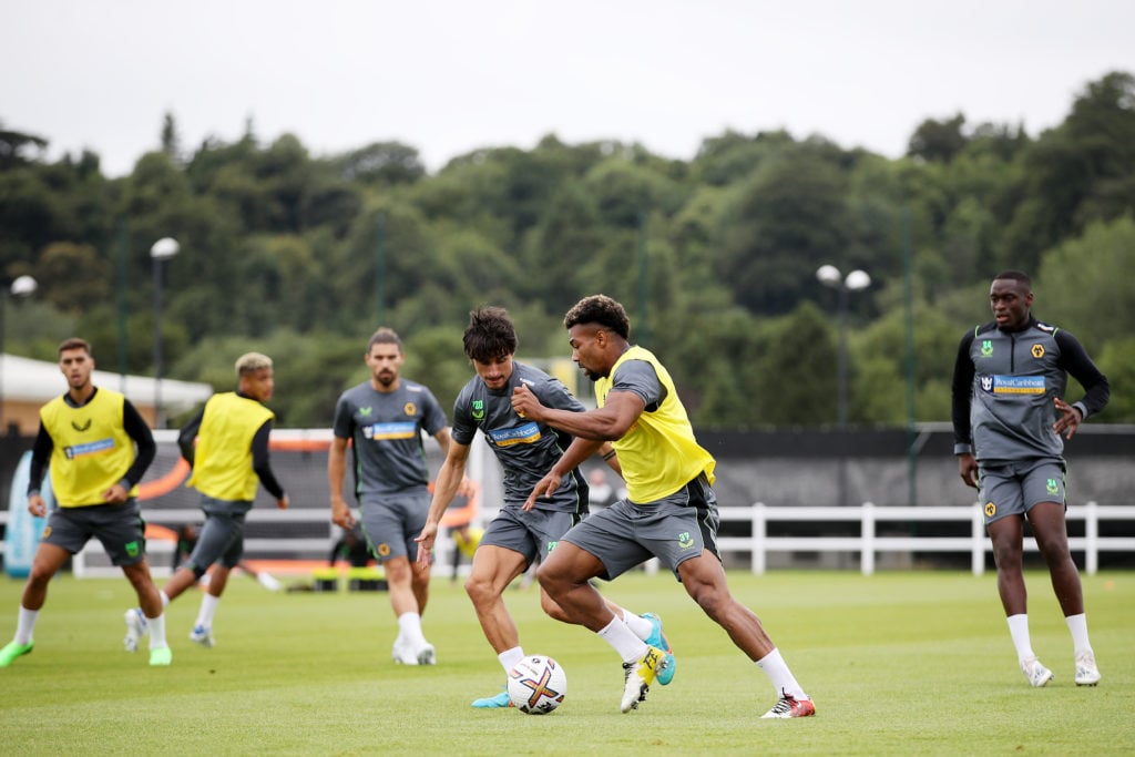 Wolverhampton Wanderers: Pre-Season Training