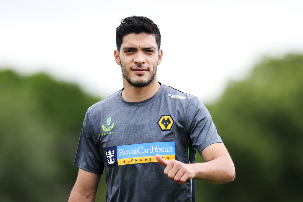 Wolverhampton Wanderers: Pre-Season Training