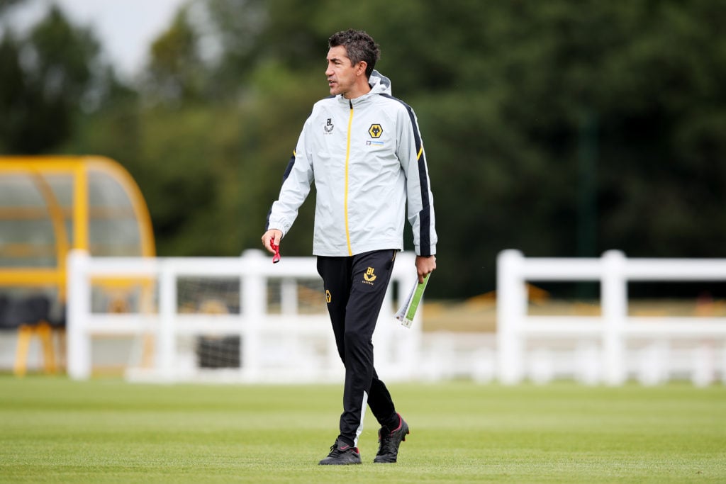 Wolverhampton Wanderers: Pre-Season Training