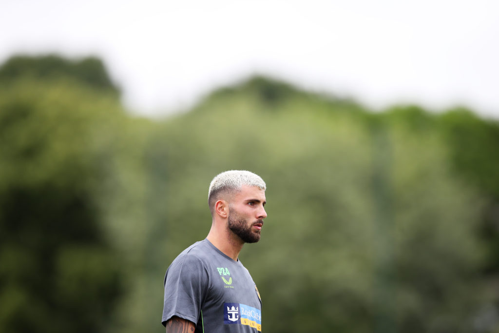 Wolverhampton Wanderers: Pre-Season Training