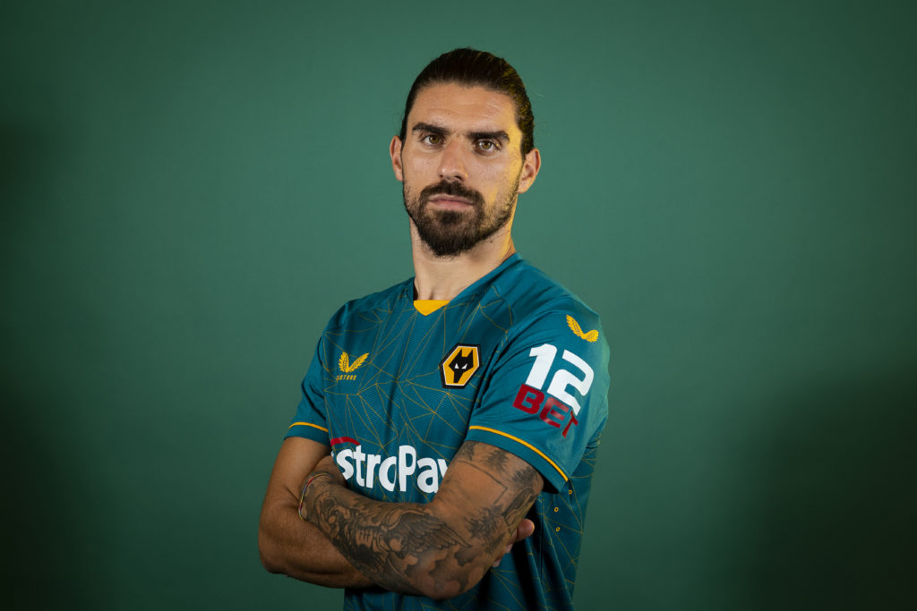 Wolverhampton Wanderers Release 2022/23 Away Kit