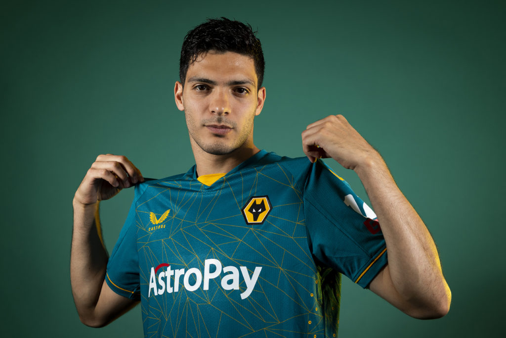 Wolverhampton Wanderers Release 2022/23 Away Kit
