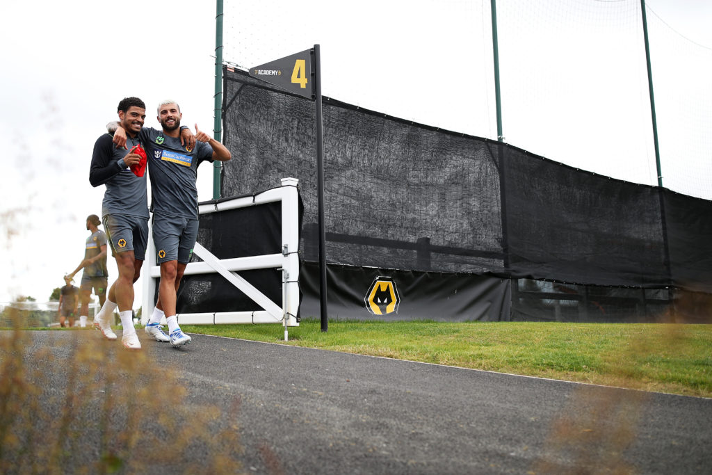 Wolverhampton Wanderers: Pre-Season Training