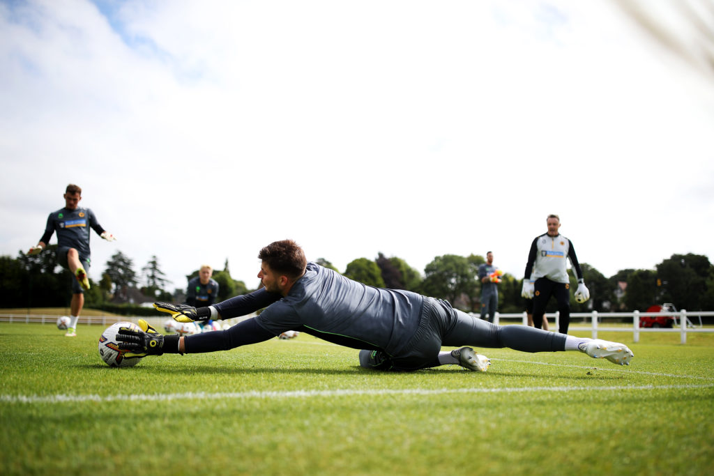 Wolverhampton Wanderers: Pre-Season Training