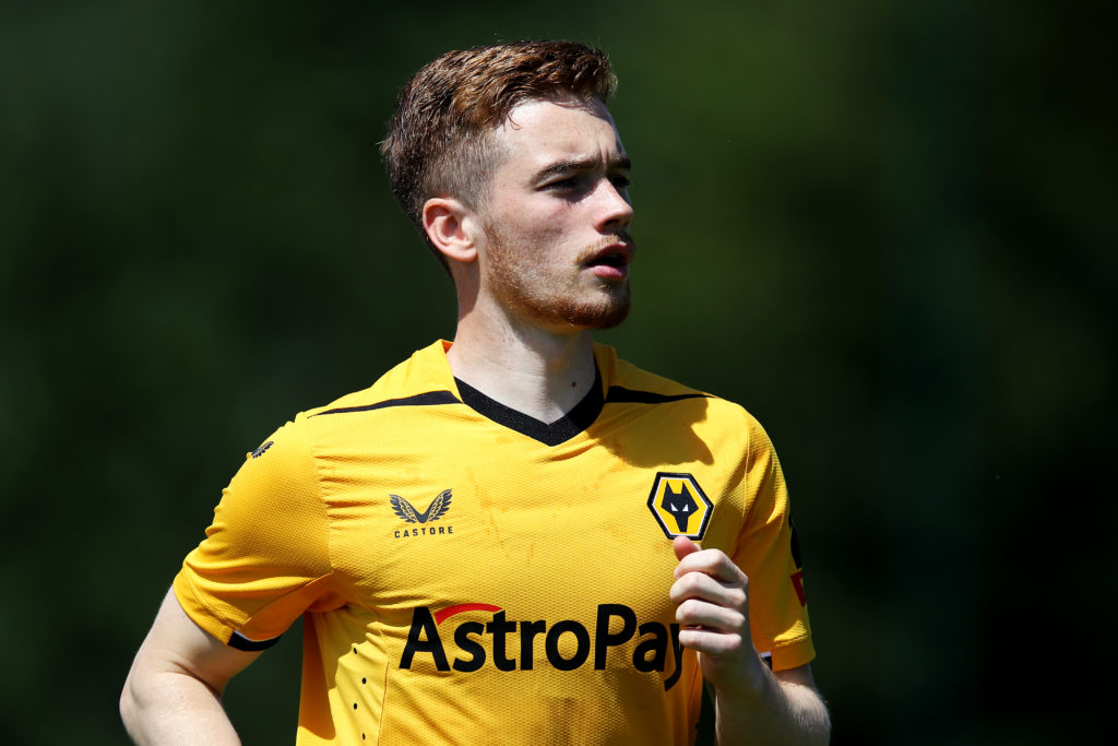 Wolverhampton Wanderers v Burnley - Pre-Season Friendly