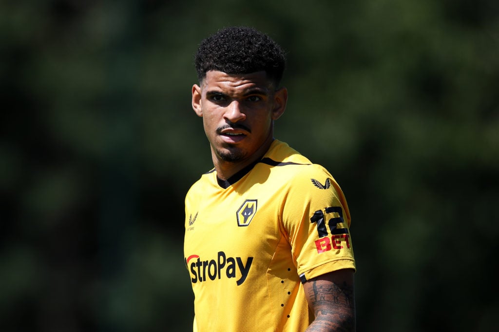 Wolverhampton Wanderers v Burnley - Pre-Season Friendly