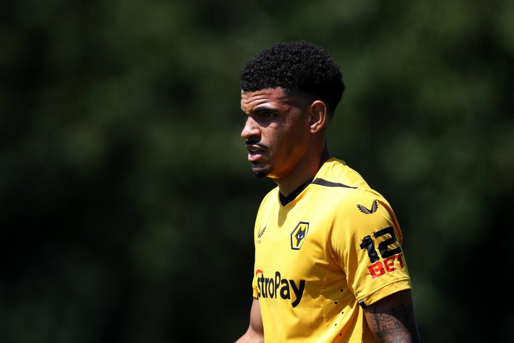 Wolverhampton Wanderers v Burnley - Pre-Season Friendly