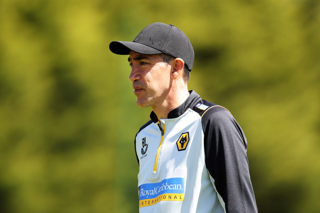 Wolverhampton Wanderers v Burnley - Pre-Season Friendly