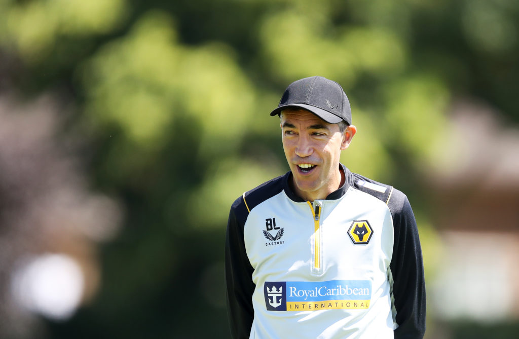 Wolverhampton Wanderers v Burnley - Pre-Season Friendly