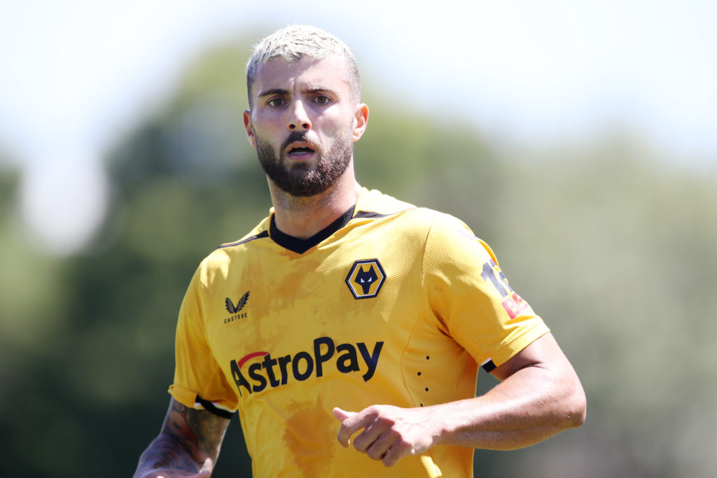Wolverhampton Wanderers v Burnley - Pre-Season Friendly