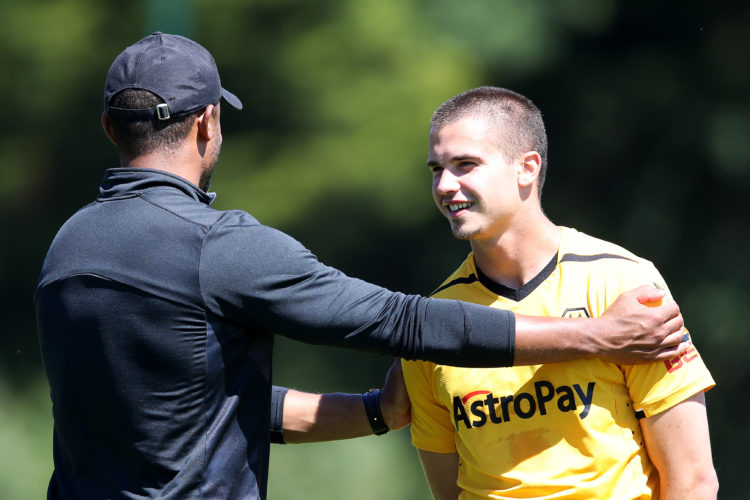 Photo by Jack Thomas - WWFC/Wolves via Getty Images