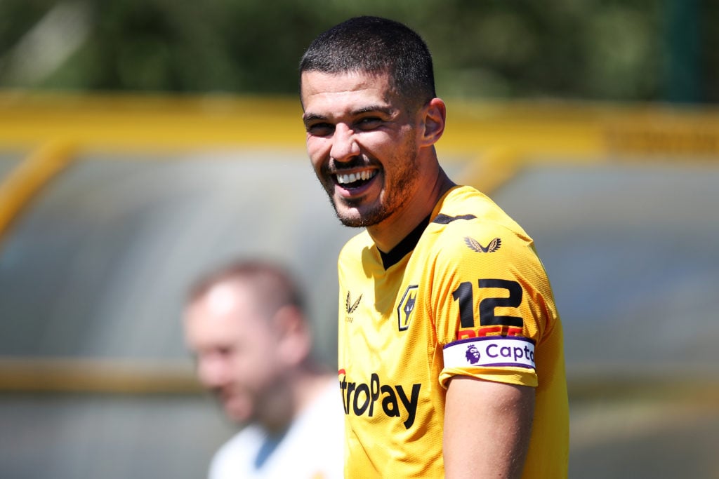 Wolverhampton Wanderers v Burnley - Pre-Season Friendly