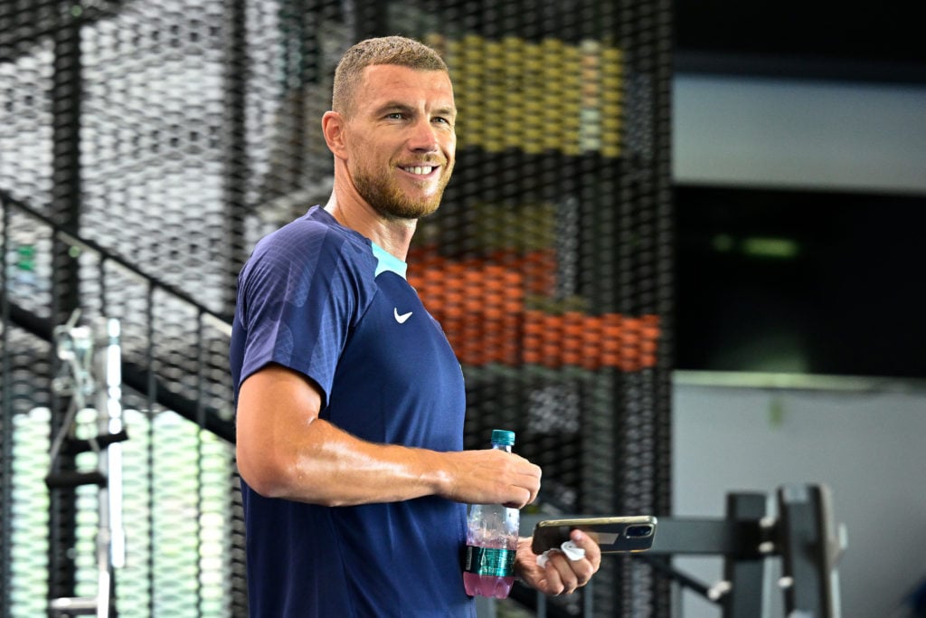 FC Internazionale Training Session