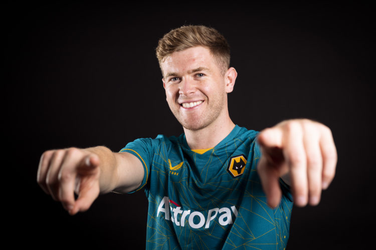 Photo by Jack Thomas - WWFC/Wolves via Getty Images
