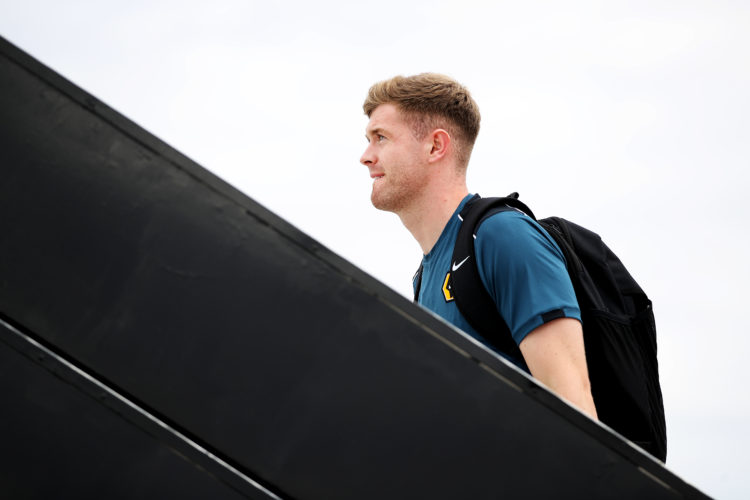 Photo by Jack Thomas - WWFC/Wolves via Getty Images