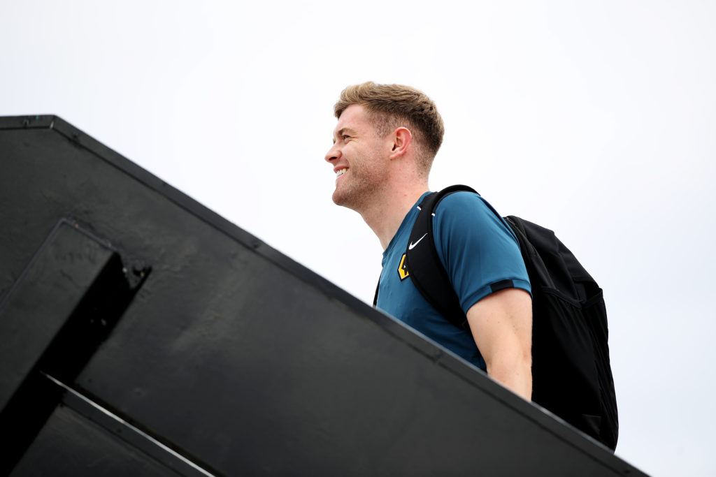 Wolverhampton Wanderers Depart For Pre-Season Trip to Alicante