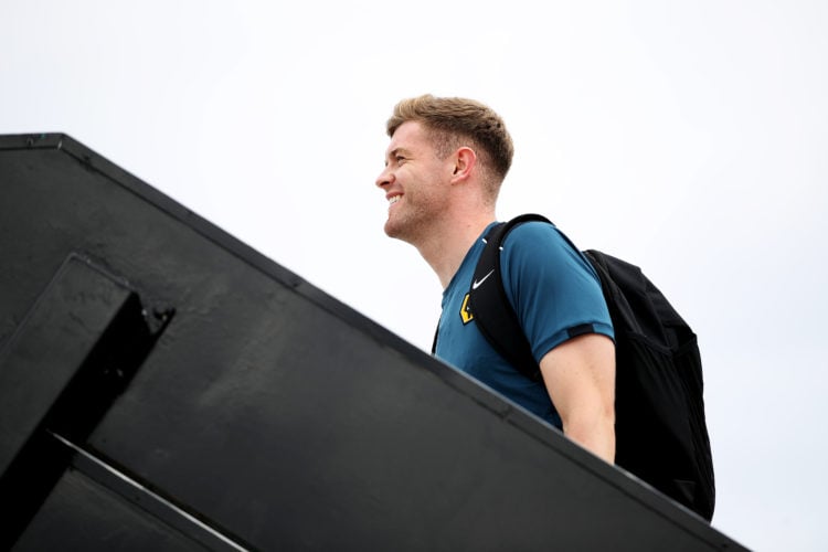 Photo by Jack Thomas - WWFC/Wolves via Getty Images