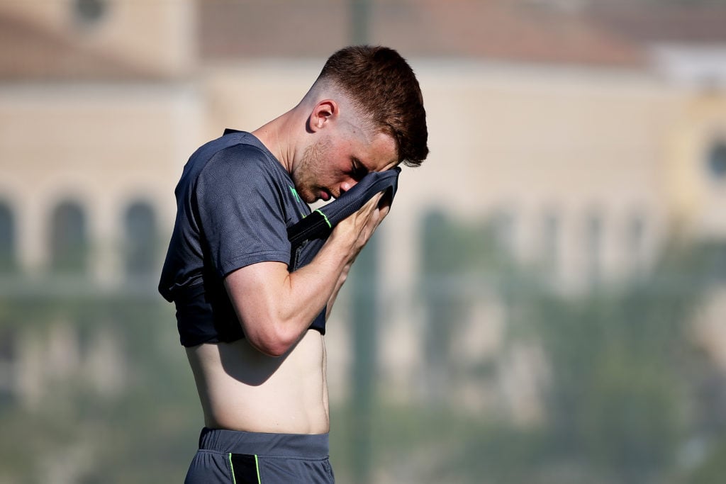 Wolverhampton Wanderers Pre-Season Training Session