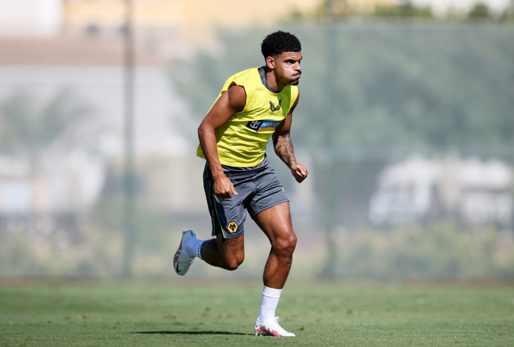 Wolverhampton Wanderers Pre-Season Training Session