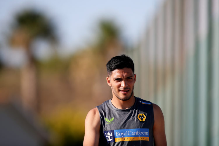 Photo by Jack Thomas - WWFC/Wolves via Getty Images