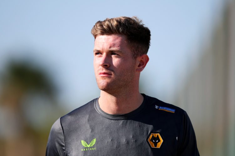 Photo by Jack Thomas - WWFC/Wolves via Getty Images