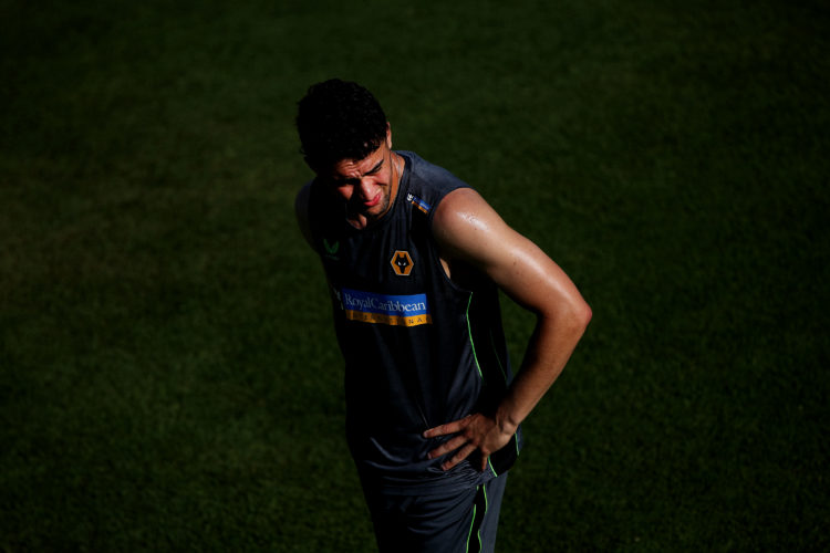 Photo by Jack Thomas - WWFC/Wolves via Getty Images