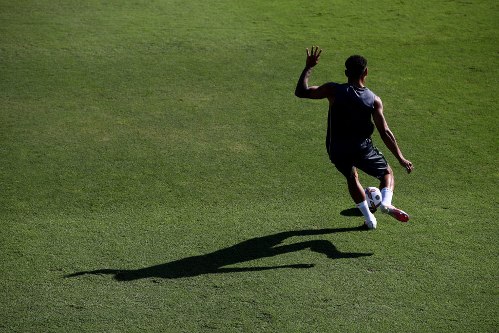 Wolverhampton Wanderers Pre-Season Training Session
